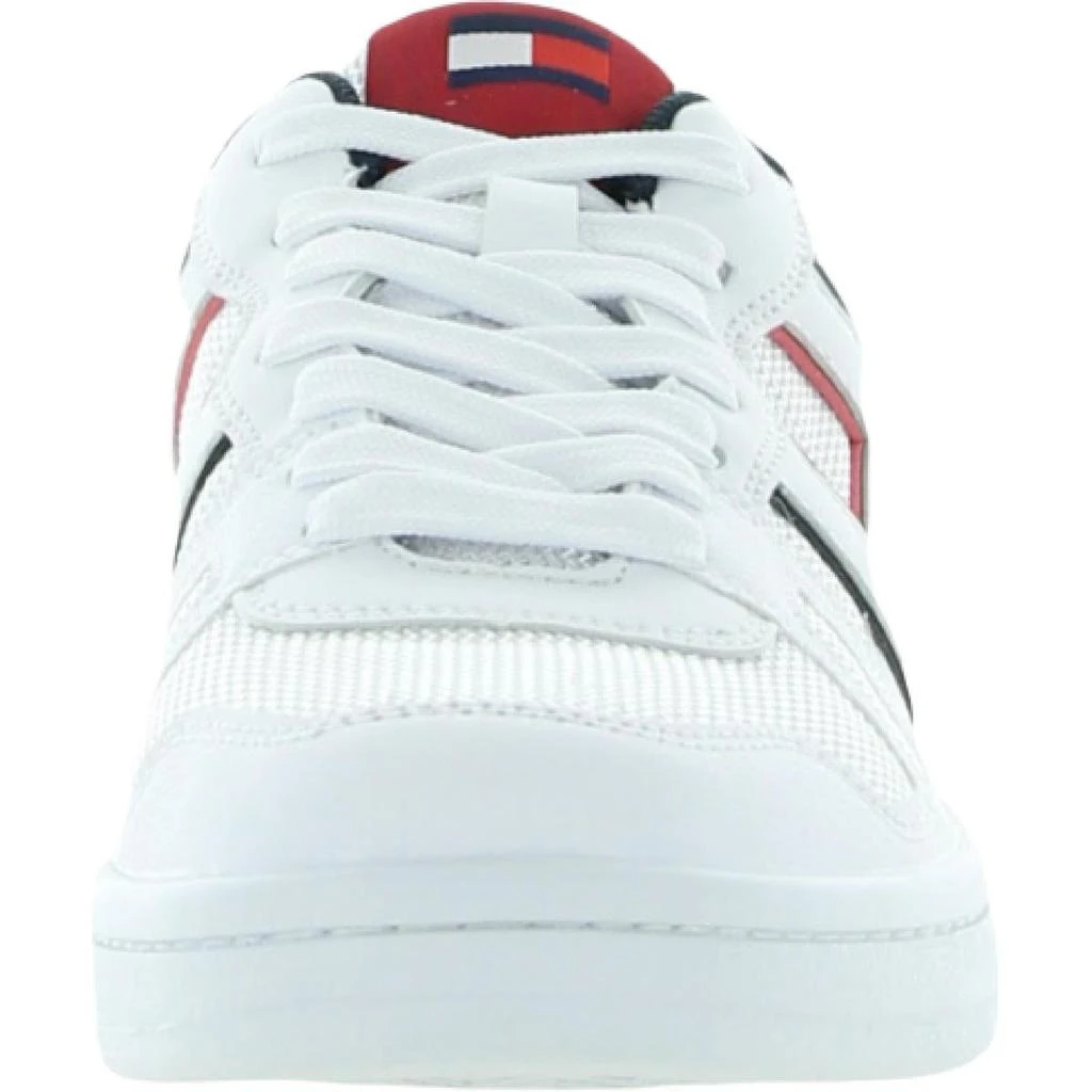 商品Tommy Hilfiger|Tommy Hilfiger Mens Luddy Lifestyle Gym Fashion Sneakers,价格¥398,第2张图片详细描述