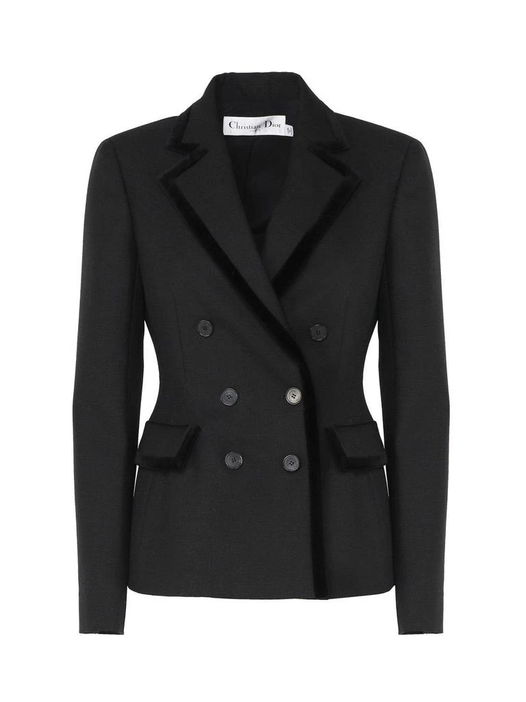 商品Dior|Marlène Double-breasted Jacket,价格¥25258,第1张图片