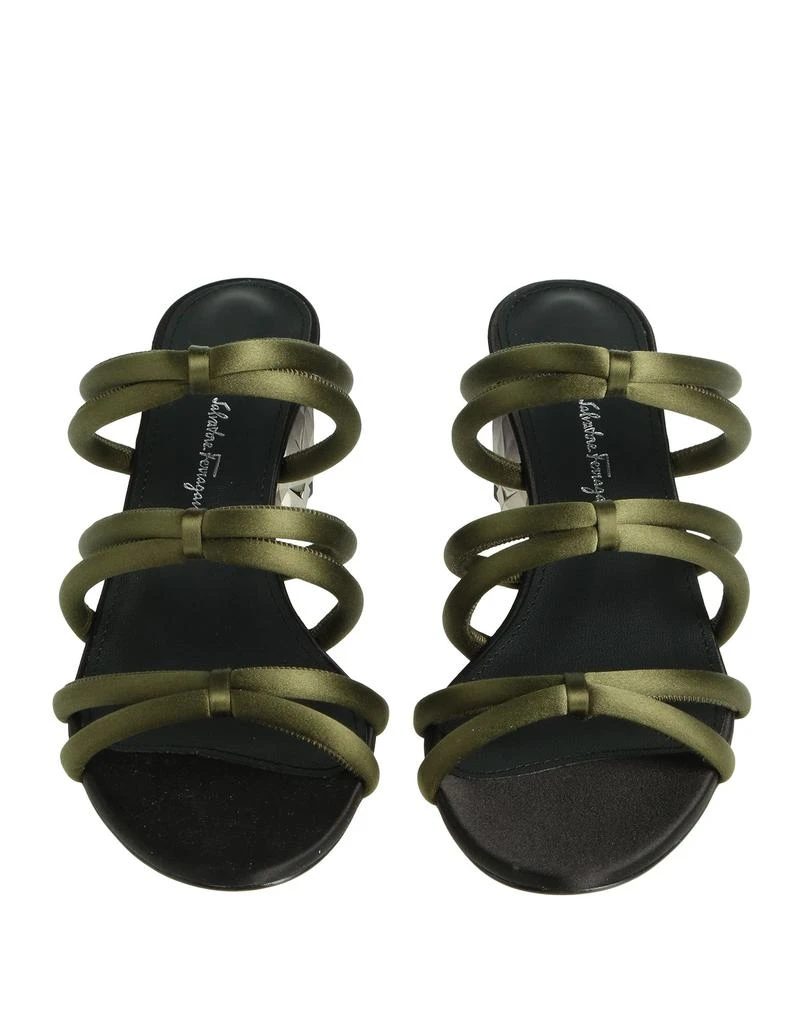 商品Salvatore Ferragamo|Sandals,价格¥1787,第4张图片详细描述