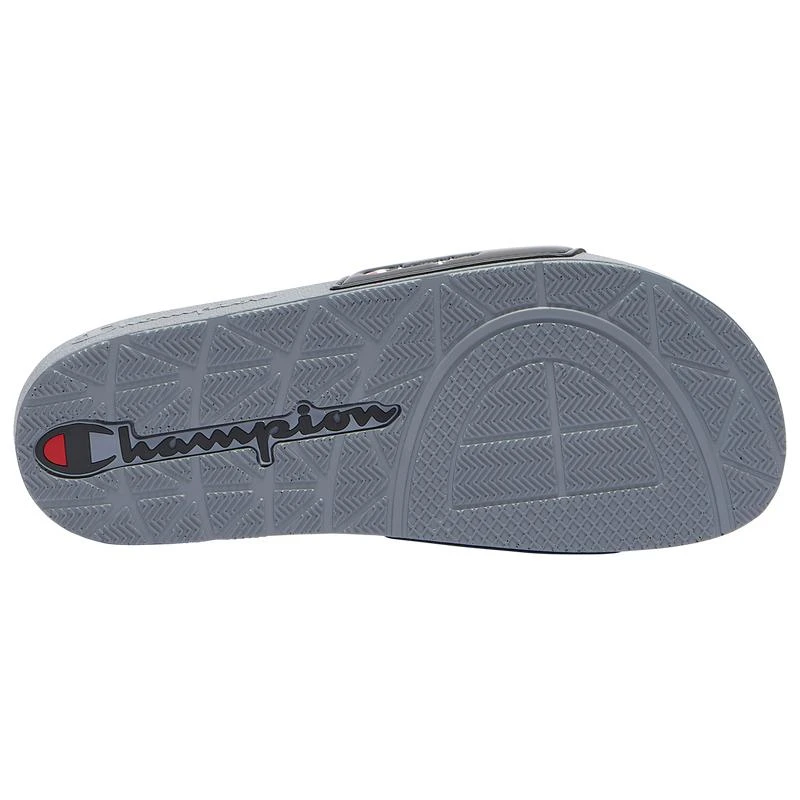 商品CHAMPION|Champion IPO Slides LV - Men's,价格¥188,第3张图片详细描述