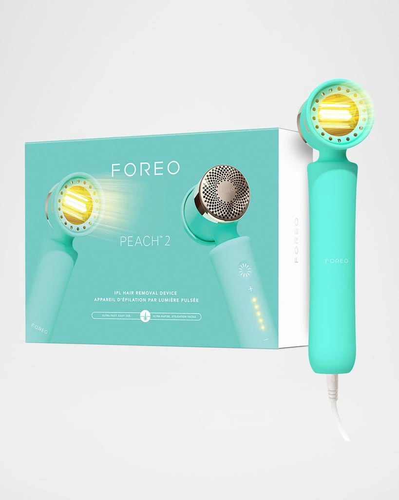 商品Foreo|Peach 2 IPL Hair Removal Device,价格¥3019,第3张图片详细描述