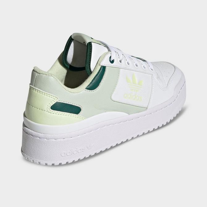 Women's adidas Originals Forum Low Casual Shoes商品第4张图片规格展示