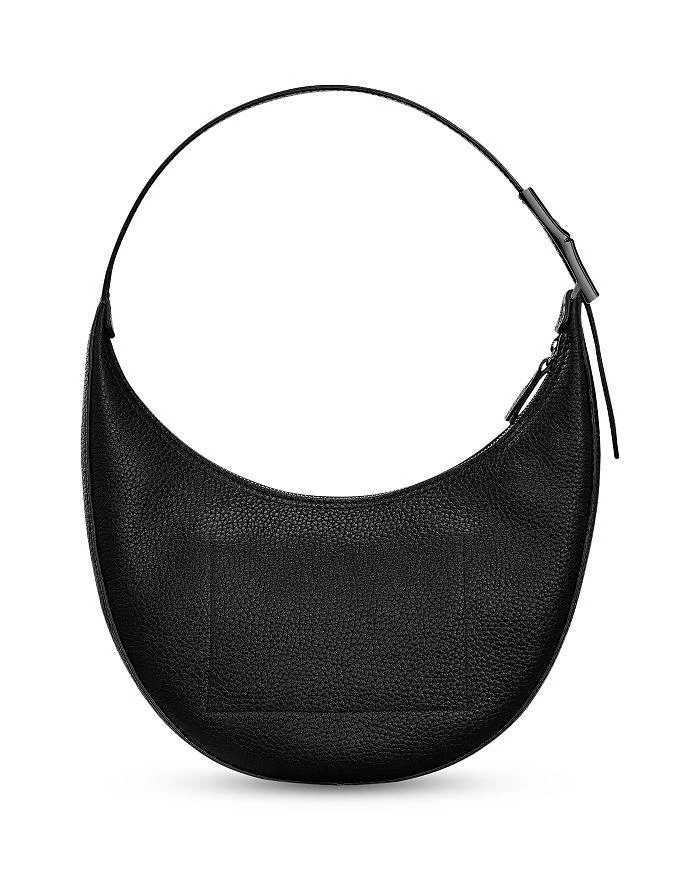 商品Longchamp|Roseau Essential Half Moon Hobo Bag,价格¥2596,第4张图片详细描述