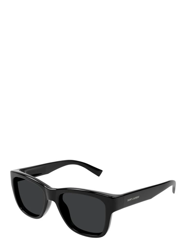 商品Yves Saint Laurent|Saint Laurent Eyewear Butterfly Frame Sunglasses,价格¥1441,第2张图片详细描述