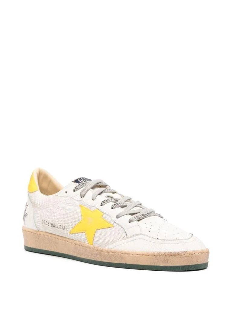 商品Golden Goose|Golden Goose Sneakers,价格¥3124,第3张图片详细描述