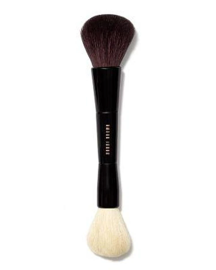 商品Bobbi Brown|Dual-Ended Bronzer & Face Blender Brush,价格¥505,第1张图片