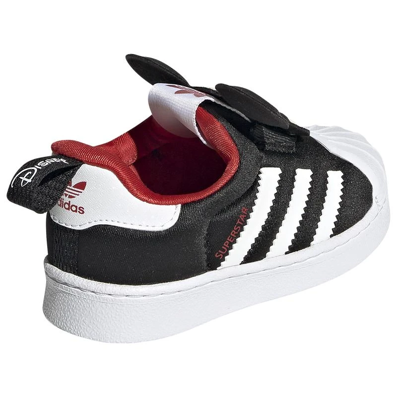 商品Adidas|adidas Superstar 360 - Girls' Toddler,价格¥343,第3张图片详细描述