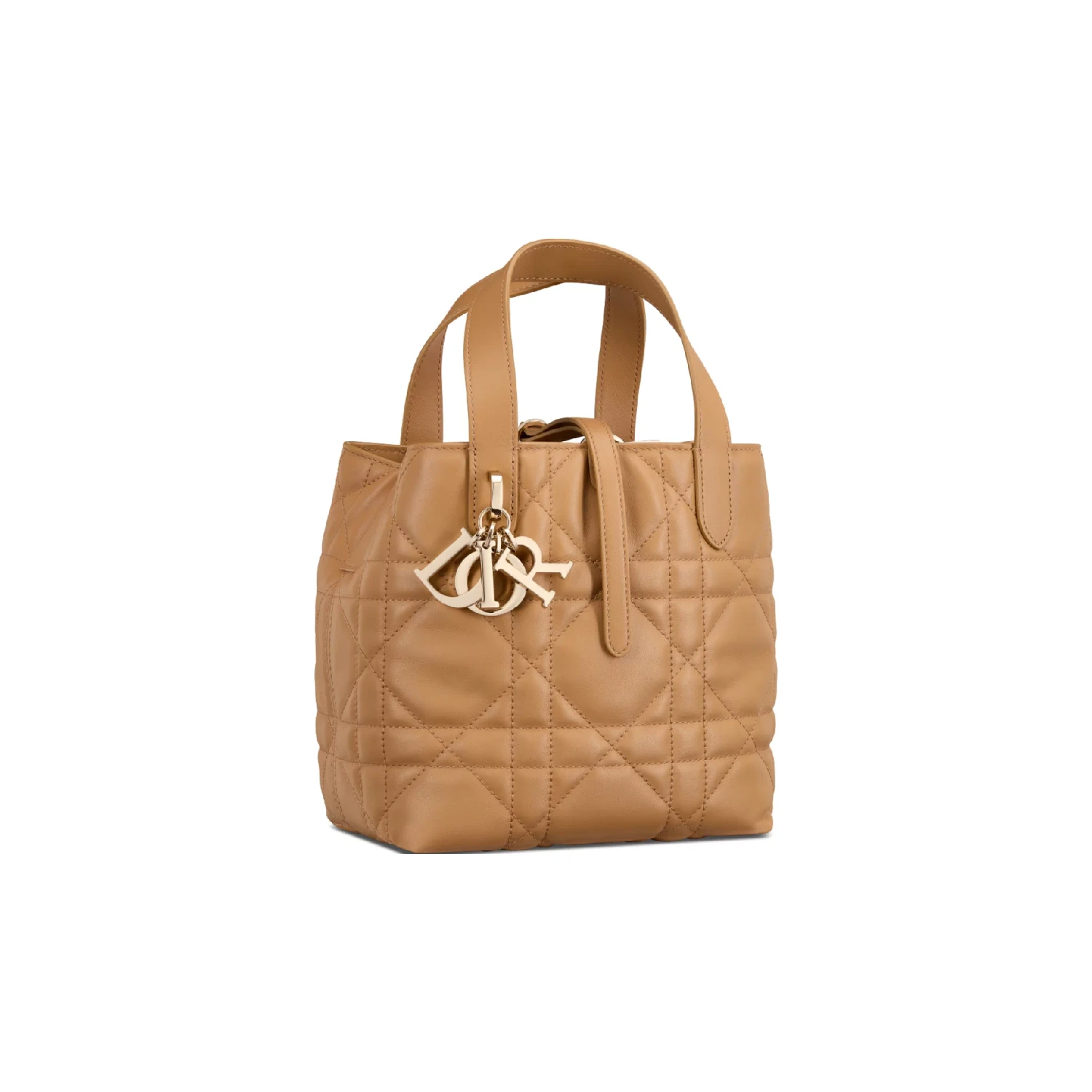 商品Dior|【预售】 迪奥 25春夏 女士 手提包 小号 Dior Toujours 竖版手袋 M2835OSNW_M34U ,价格¥26877,第1张图片