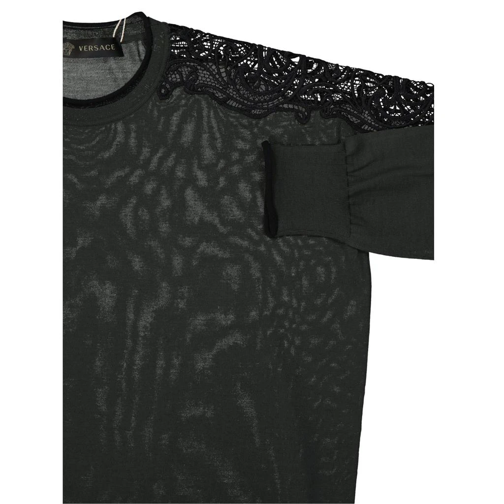 商品Versace|Versace wool pullover,价格¥5213,第3张图片详细描述