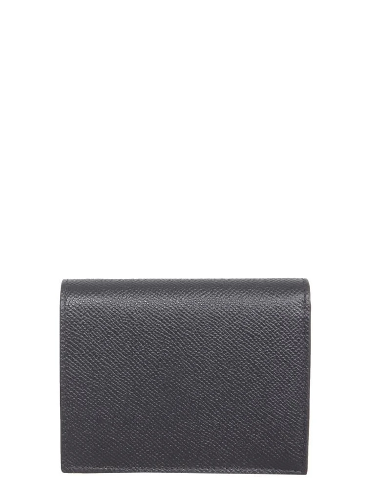 商品Salvatore Ferragamo|Salvatore ferragamo women's black other materials wallet,价格¥3767,第4张图片详细描述