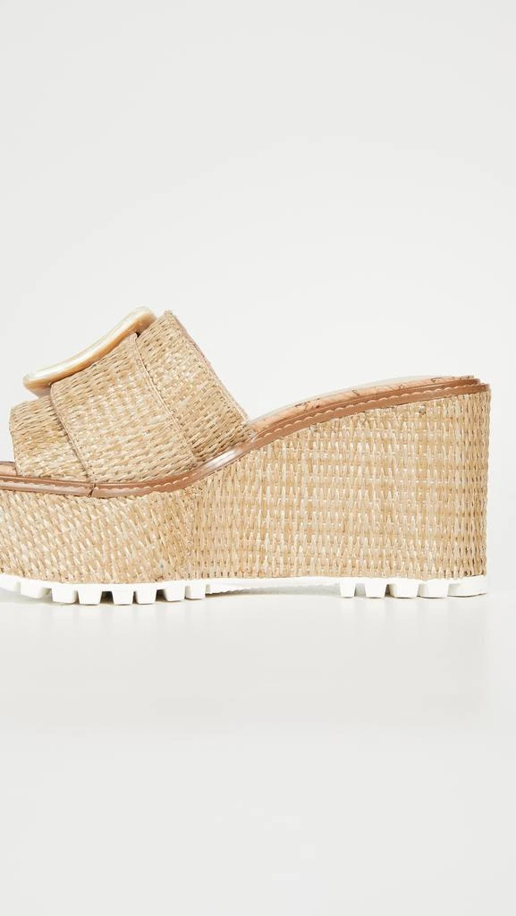 商品Sam Edelman|Sam Edelman Livi 厚底凉鞋,价格¥336,第4张图片详细描述