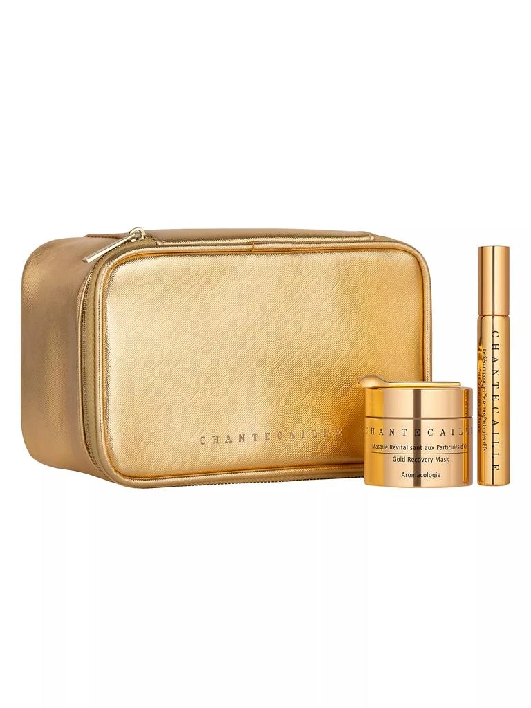 商品Chantecaille|The Ultimate Gold Skin Care Duo,价格¥3342,第2张图片详细描述