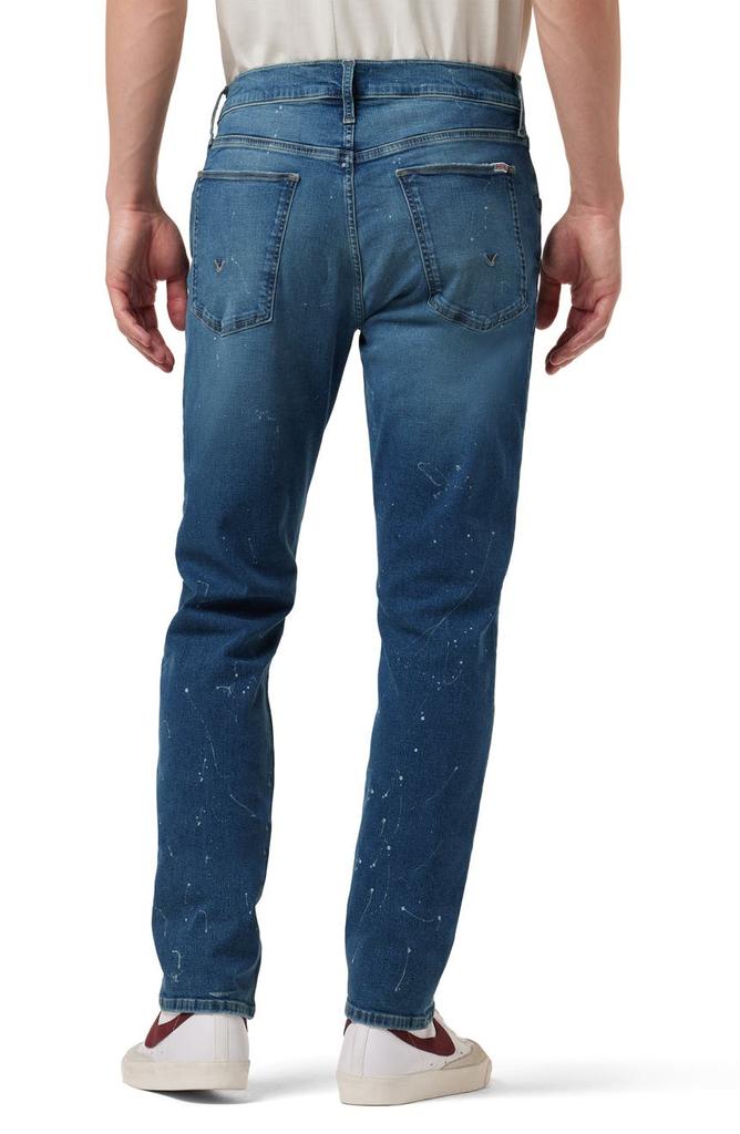 Blake Slim Straight Jeans商品第2张图片规格展示