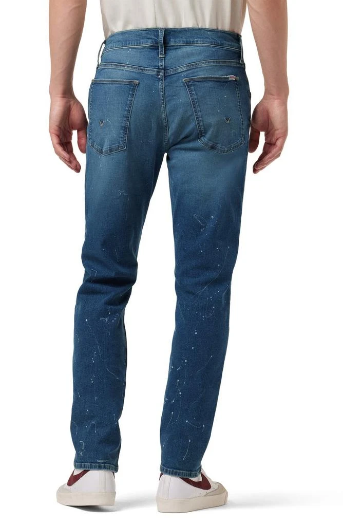 商品Hudson|Blake Slim Straight Jeans,价格¥445,第2张图片详细描述
