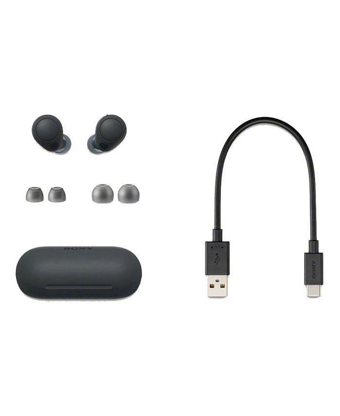 Truly Wireless Bluetooth In-Ear Headphones with Noise Cancelation and Ambient Sound Mode 商品