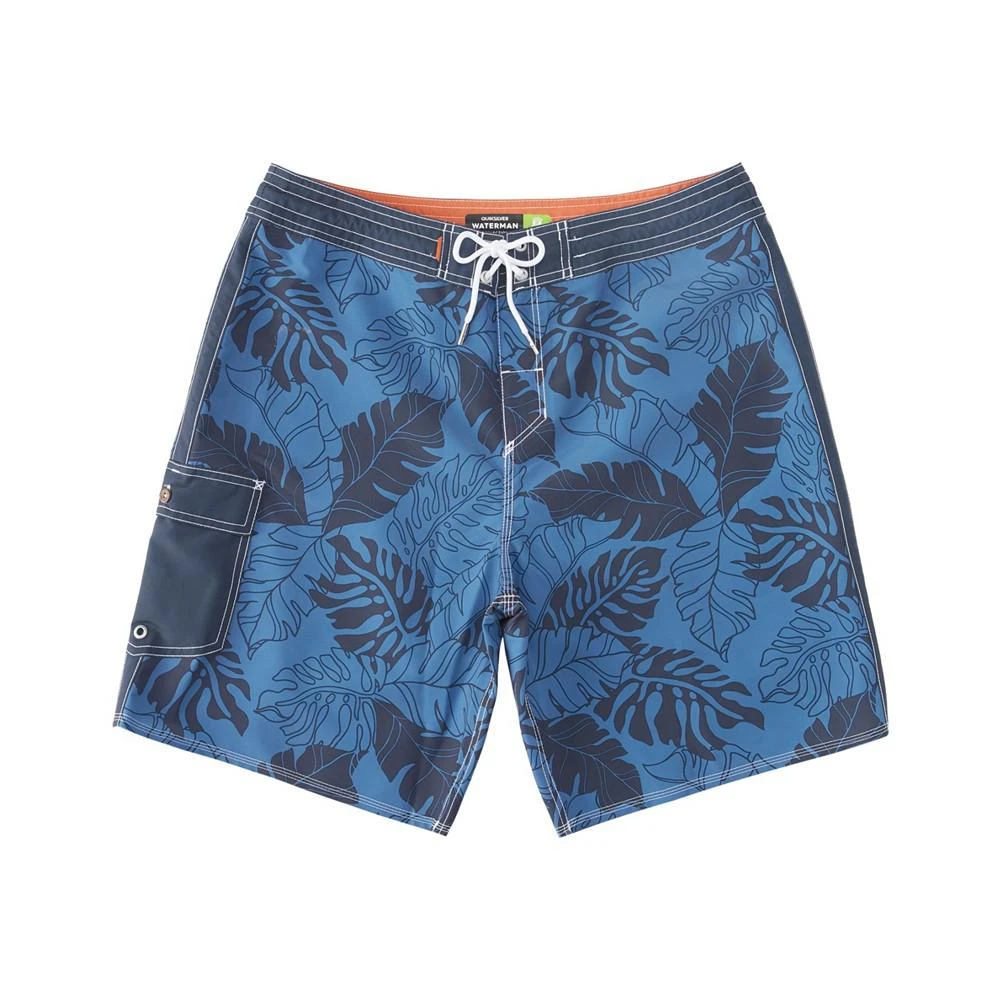 商品Quiksilver|Quiksilver Men's Throwback Print Boardshorts,价格¥391,第1张图片