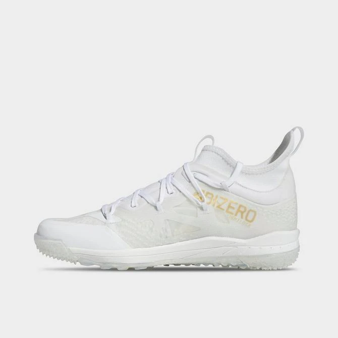 商品Adidas|Men's adidas Adizero Afterburner NWV Turf Baseball Cleats,价格¥889,第3张图片详细描述