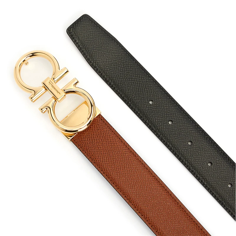 SALVATORE FERRAGAMO 男士腰带 67-9974-735899 商品