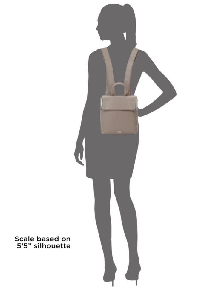 商品Vince Camuto|Small Leather Backpack,价格¥512,第3张图片详细描述