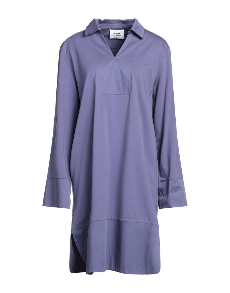商品ALPHA STUDIO|Short dress,价格¥1035,第1张图片