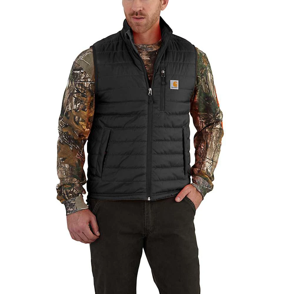 商品Carhartt|Carhartt Men's Rain Defender Relaxed Fit Lightweight Insulated Vest,价格¥732,第2张图片详细描述