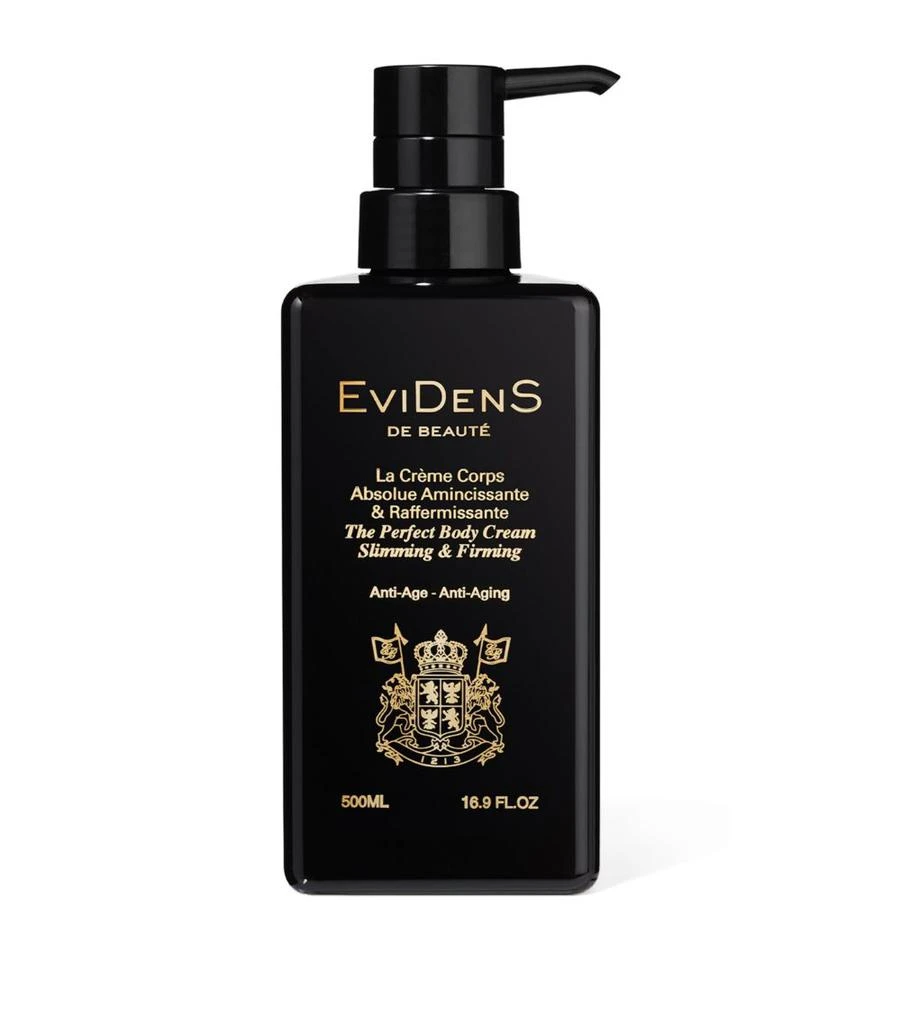 商品EviDenS de Beauté|The Perfect Body Cream Slimming & Firming (500ml),价格¥3169,第1张图片