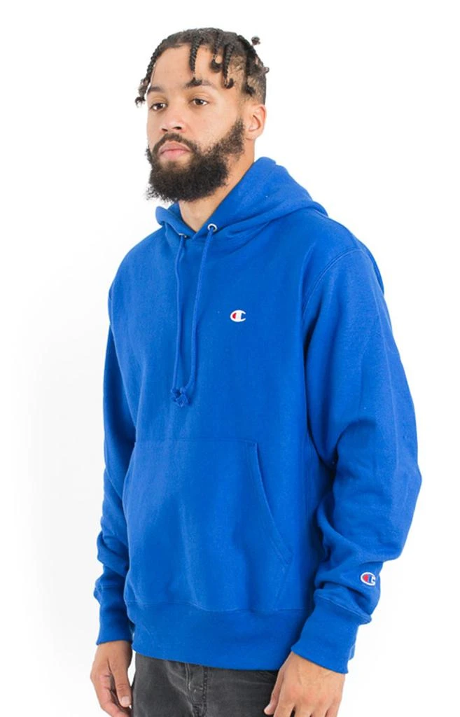 商品CHAMPION|Reverse Weave Pullover Hoodie - Surf The Web,价格¥369,第2张图片详细描述