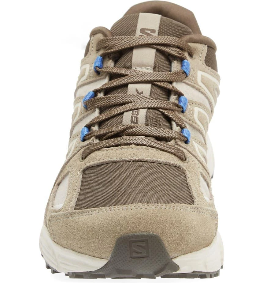 商品Salomon|男式 X-Mission 4系列 越野跑鞋,价格¥599,第4张图片详细描述