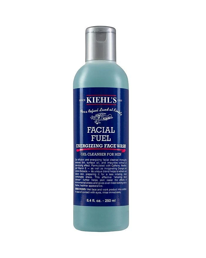 商品Kiehl's|Facial Fuel Energizing Face Wash,价格¥182,第1张图片