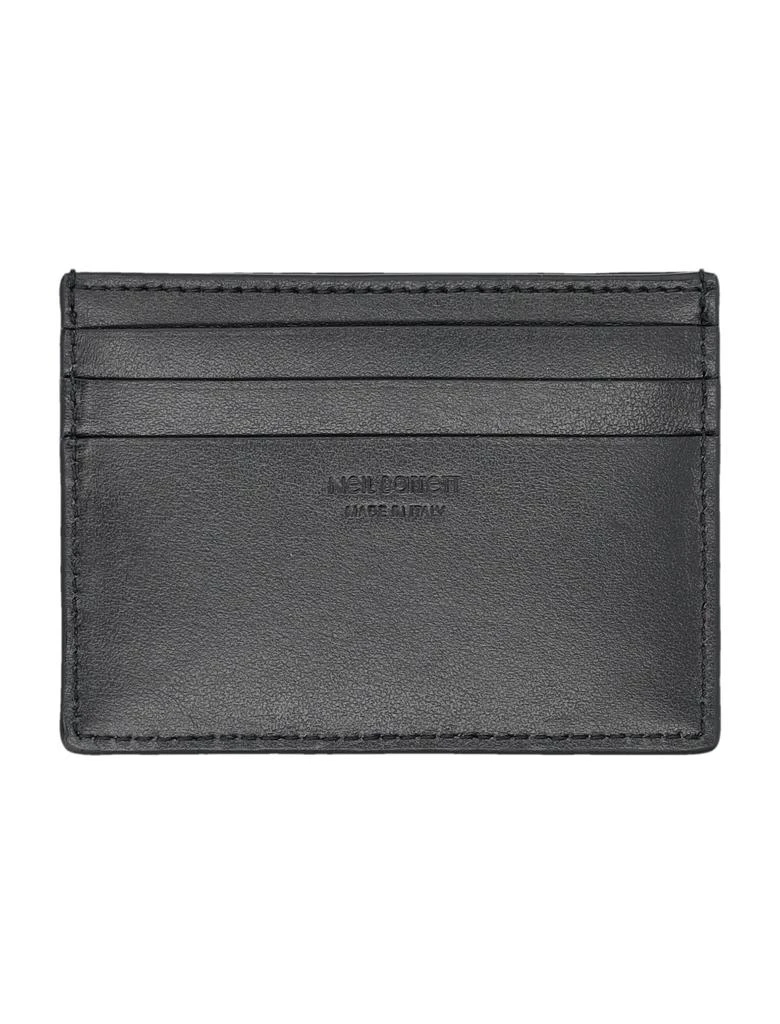 商品Neil Barrett|Cardholder Bold,价格¥1054,第2张图片详细描述