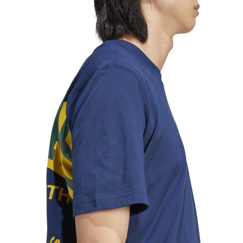 商品Adidas|adidas Originals VRCT Short Sleeve T-Shirt - Men's,价格¥300,第4张图片详细描述