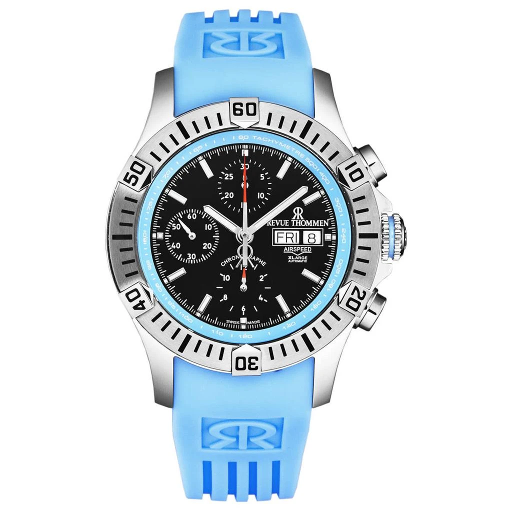 商品Revue Thommen|Revue Thommen Air speed Men's Automatic Watch,价格¥7143,第1张图片