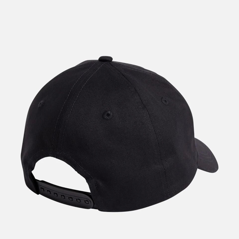 商品Calvin Klein|Calvin Klein Jeans Logo-Embroidered Cotton-Twill Baseball Cap,价格¥168,第3张图片详细描述