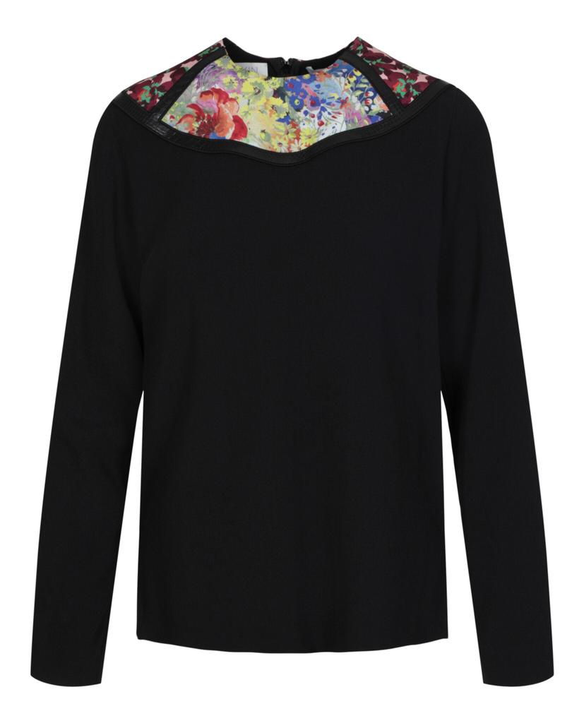 Stella McCartney | Patchwork Wool Sweater 1735.47元 商品图片