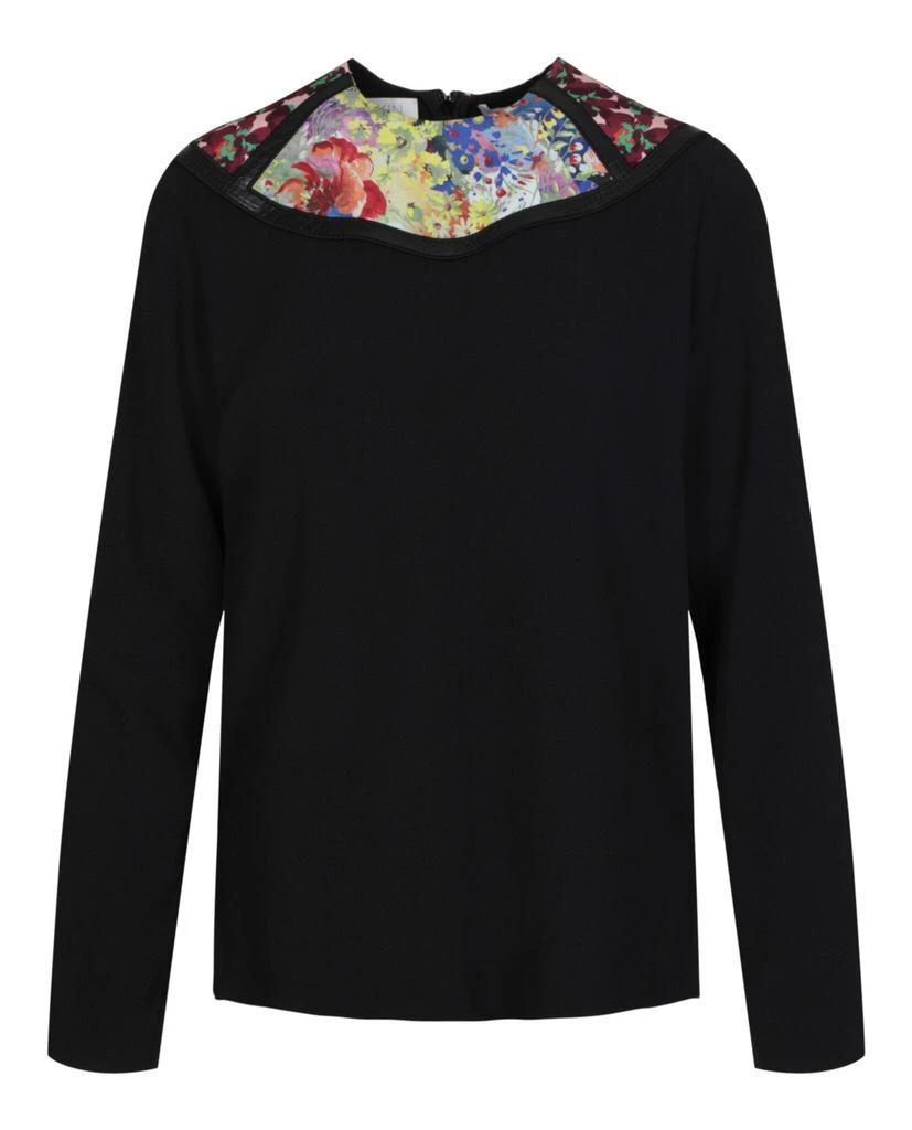 商品Stella McCartney|Patchwork Wool Sweater,价格¥1534,第1张图片