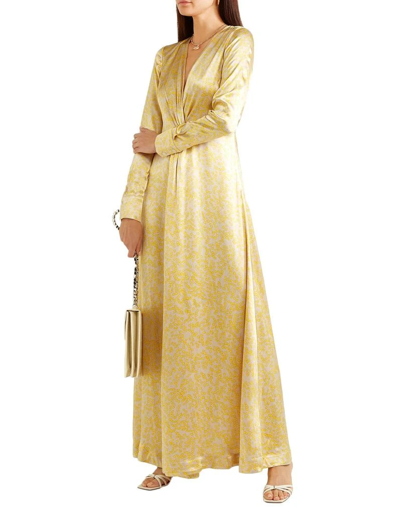 商品Ganni|Long dress,价格¥1228,第5张图片详细描述