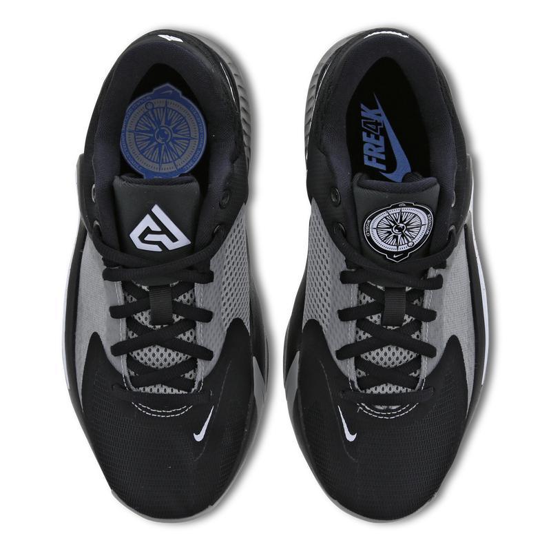 商品NIKE|Nike Giannis Immortality - Grade School Shoes,价格¥651,第7张图片详细描述