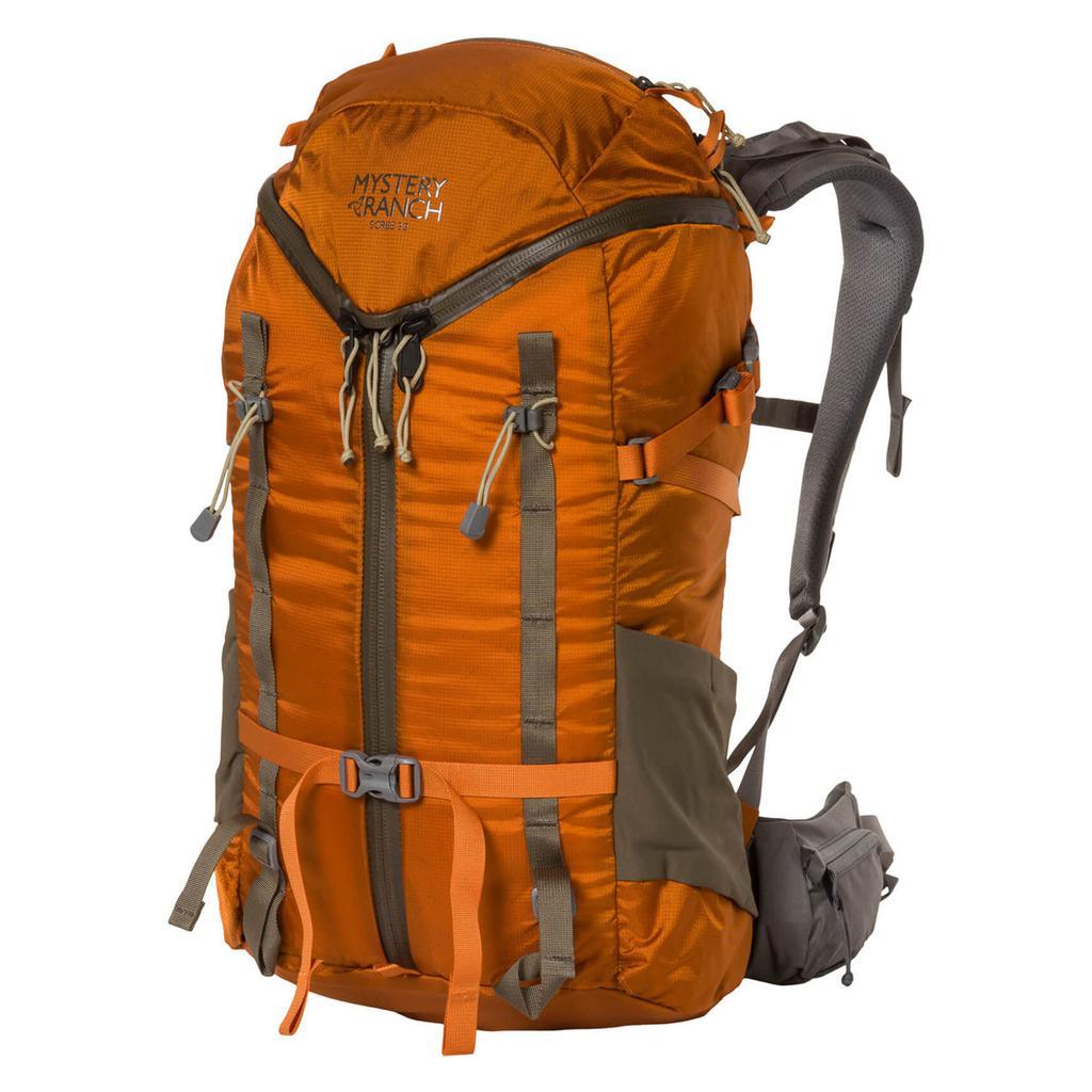 商品Mystery Ranch|Mystery Ranch Scree 32 Backpack Copper,价格¥1833,第1张图片