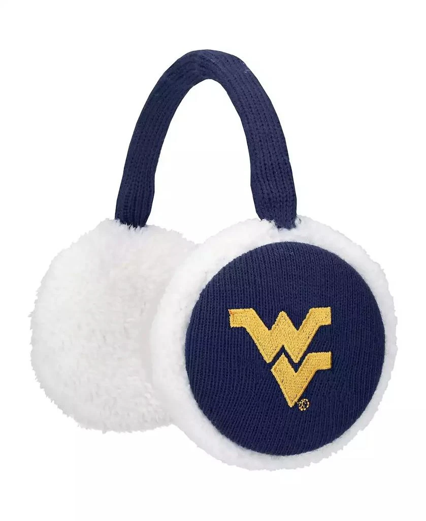 商品ZooZatz|Women's West Virginia Mountaineers Team Earmuffs,价格¥187,第1张图片