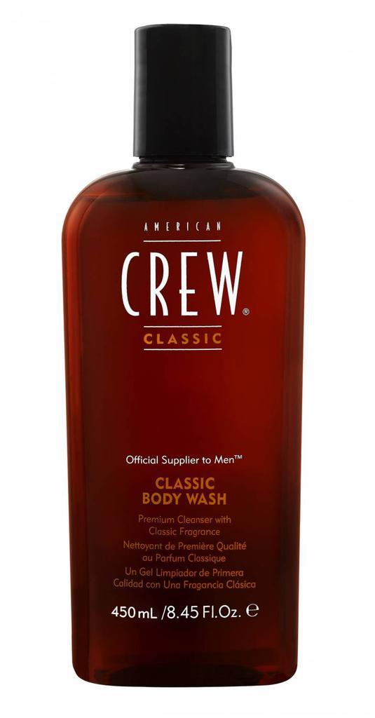 商品American Crew|American Crew - Classic Body Wash (450ml),价格¥152,第1张图片