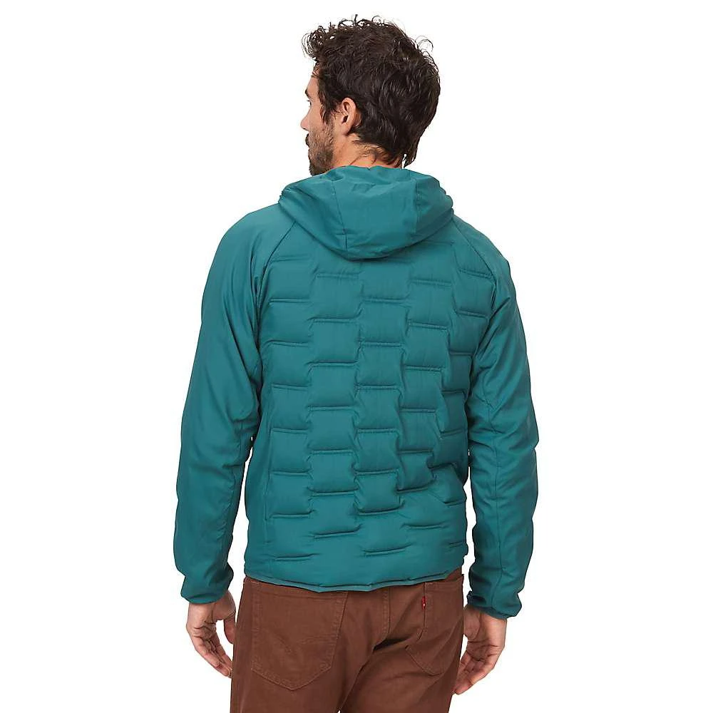 商品Marmot|Marmot Men's WarmCube Active Alt HB Hoody,价格¥2748,第5张图片详细描述