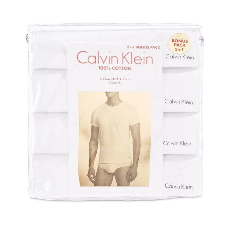 商品Calvin Klein|梅西独家 四件套棉衫,价格¥157,第3张图片详细描述