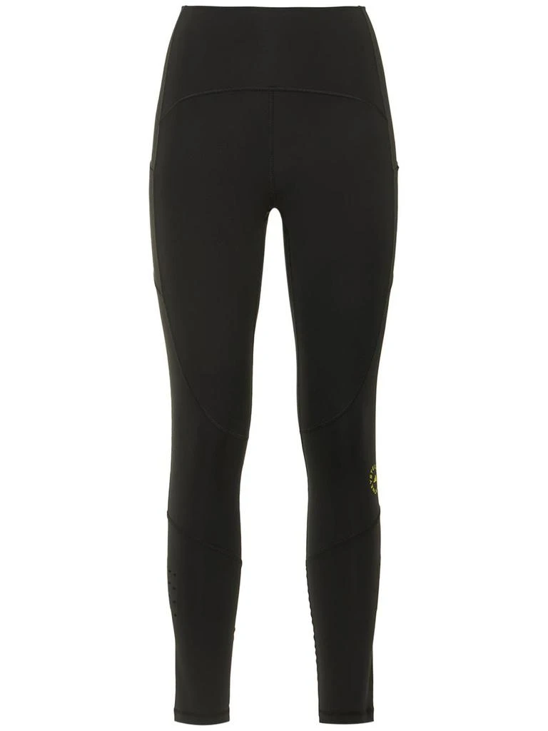 商品Adidas|True Purpose Recycled Tech 7/8 Leggings,价格¥639,第1张图片
