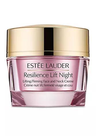 商品Estée Lauder|Resilience Multi Effect Night Lifting/Firming Face and Neck Crème,价格¥972,第1张图片