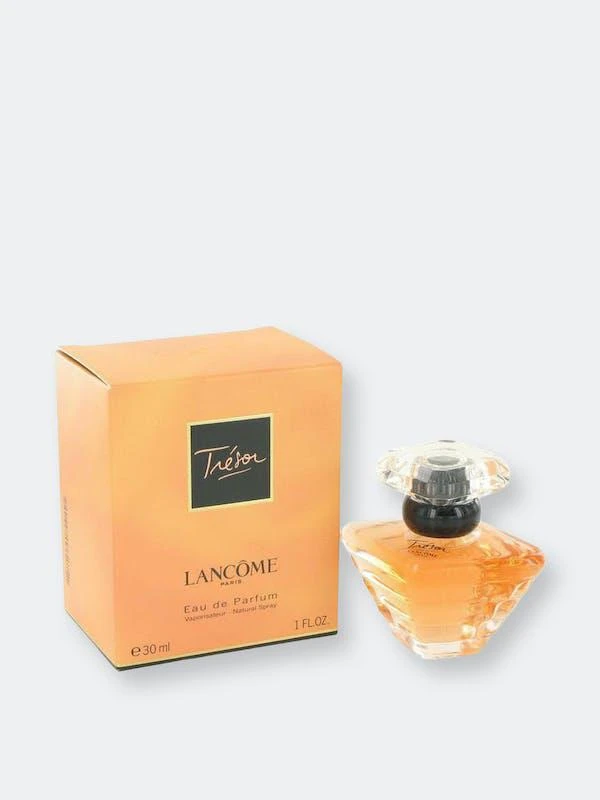 商品Lancôme|TRESOR by Lancome Eau De Parfum Spray 1 oz 1 OZ,价格¥501,第1张图片