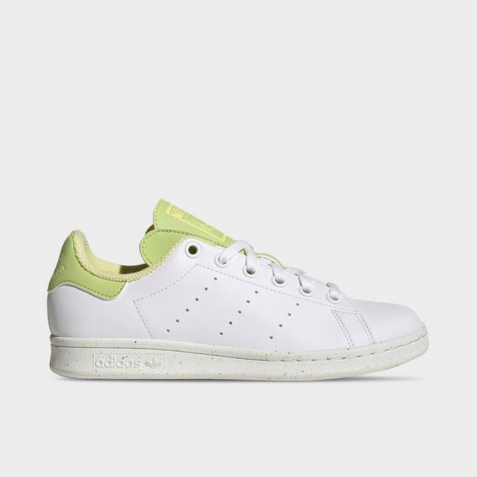 Big Kids' adidas Originals Stan Smith Recycled Casual Shoes商品第1张图片规格展示