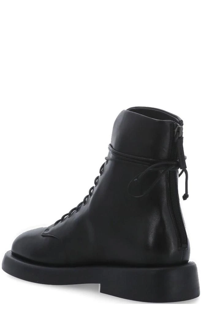 商品Marsèll|Marsèll Gommello Lace-Up Boots,价格¥3045,第3张图片详细描述