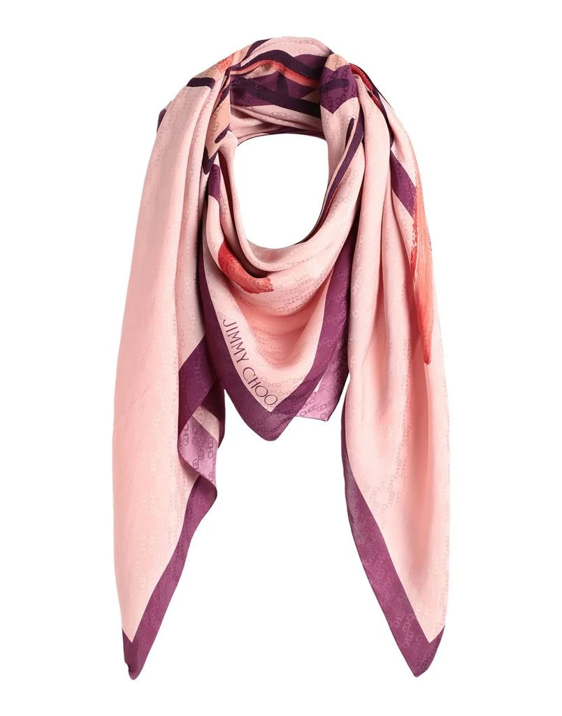 商品Jimmy Choo|Scarves and foulards,价格¥2418,第1张图片