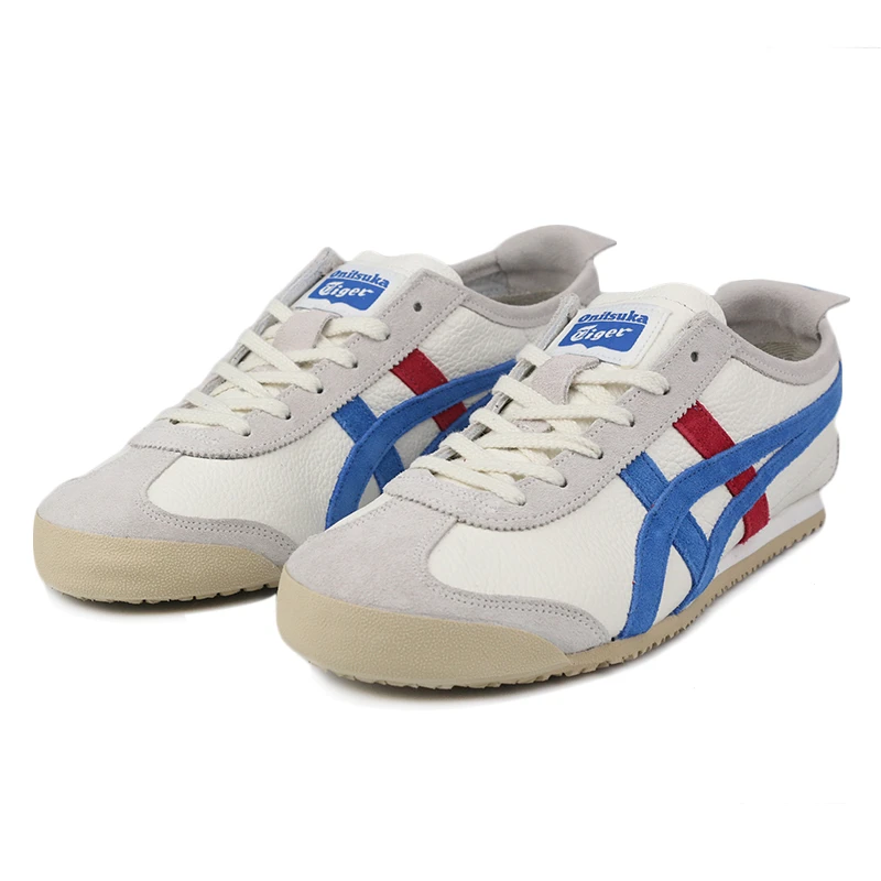 商品[国内直发] Onitsuka Tiger|MEXICO 66 VIN男女运动休闲鞋,价格¥676,第1张图片