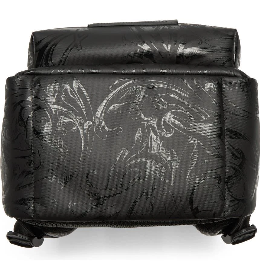 商品Versace|Garland Swirl Backpack,价格¥1409,第5张图片详细描述